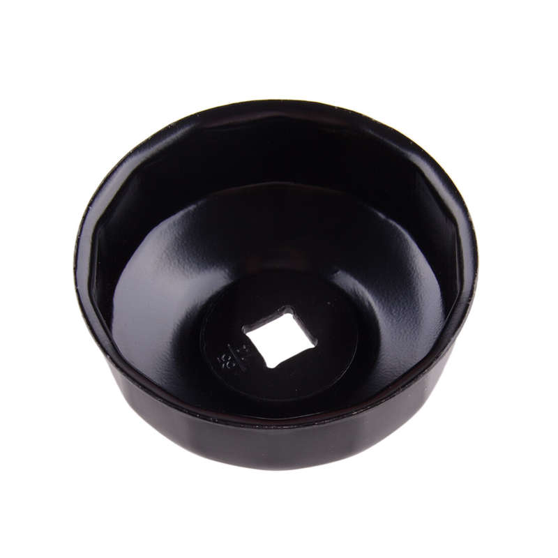 65mm 14 Flute Oil Filter Socket Wrench Remover Fit for Polaris ATV UTV 2830550