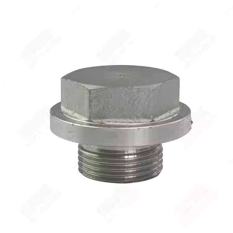 1PCS New 1202899200 Plug Fits Atlas Copco Air Compressor Nut Piston