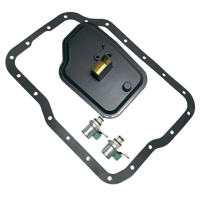 FNR5 FS5A-EL For Mazda 3 5 6 Transmission A B Shift Solenoid & Filter Kit 06-UP