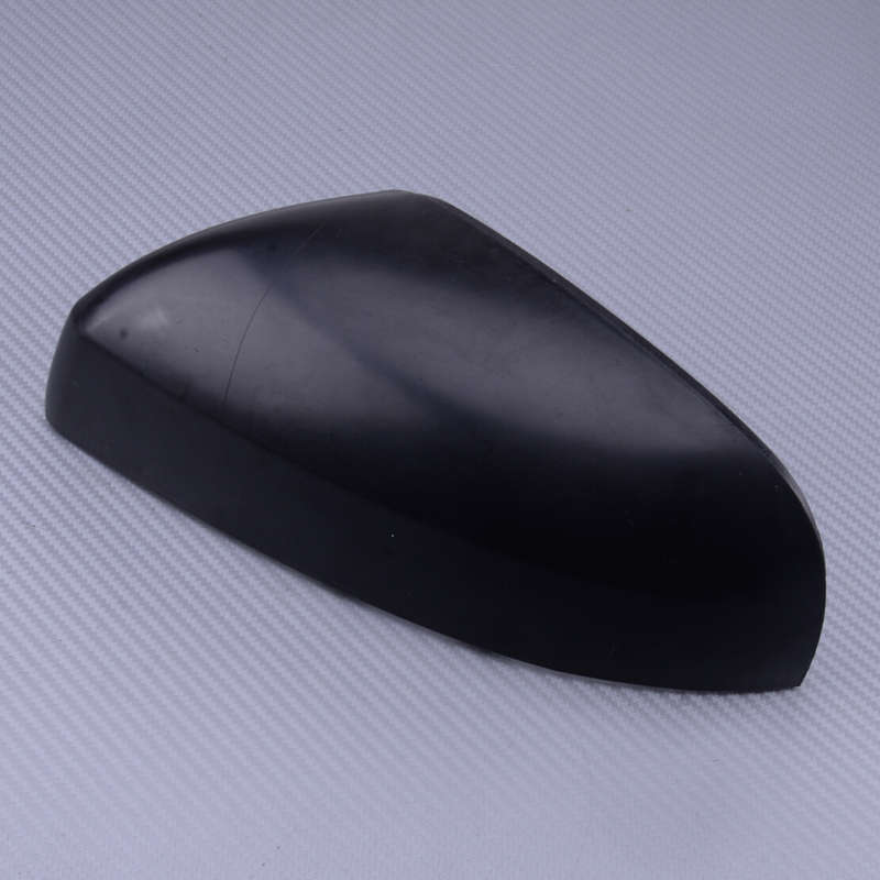 Left Wing Door Rearview Side Mirror Cover Case Cap Fit For Volvo S60 S80 04-06