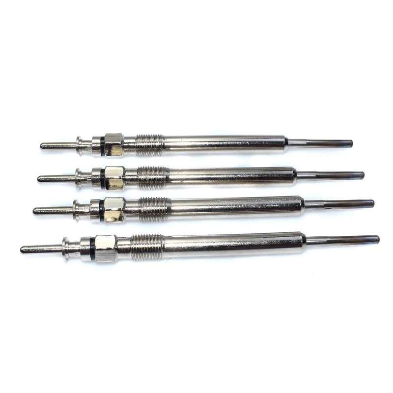 4PCS Deisel Glow Plug For BMW X3 E83 X5 E53 E70 X6 E71 0250603006,122