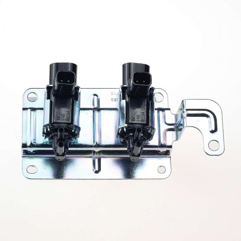 Vacuum solenoid valve 4M5G9J559NB Suitable For Ford Focus Mazda 3 5 6