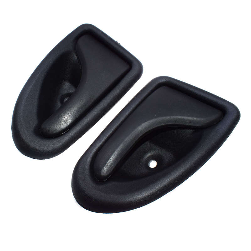2PCS LH RH Inside Door Handle For Renault Master II 98-10 Dacia Logan MCV 07-12