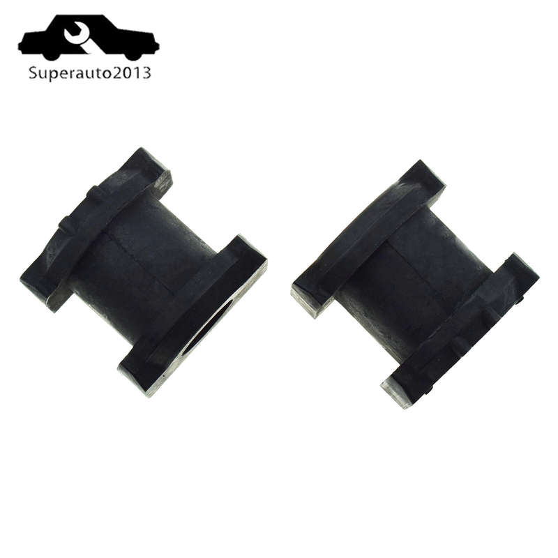 2PCS Front Stabilizer Sway Bar Bushings For 2018-22 Mitsubishi Outlander Lancer