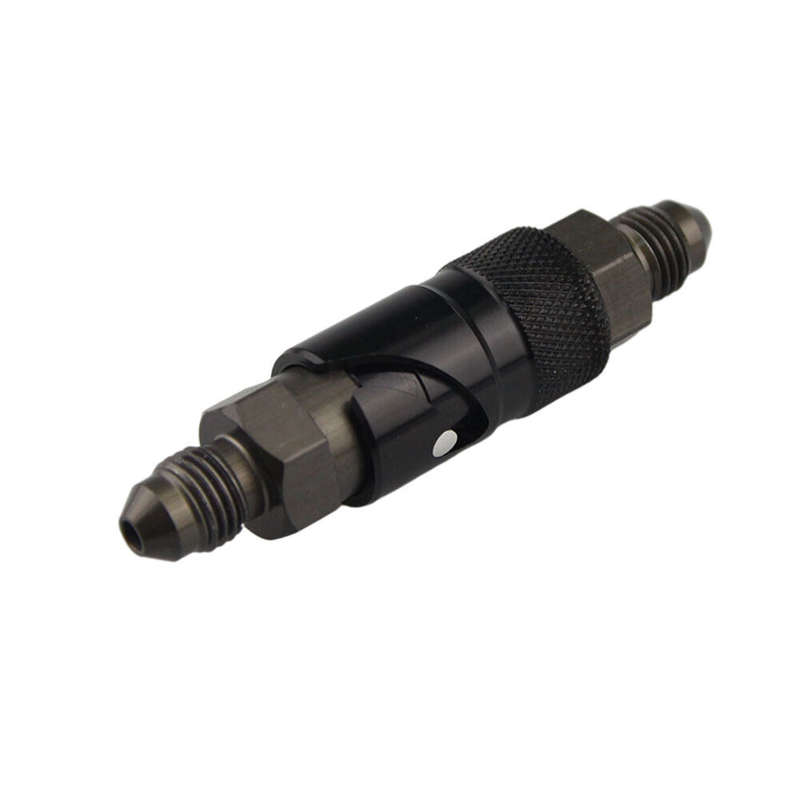 Motorbike Brake Caliper AN3 Quick Release Connect Fitting Adapter Brake Lines