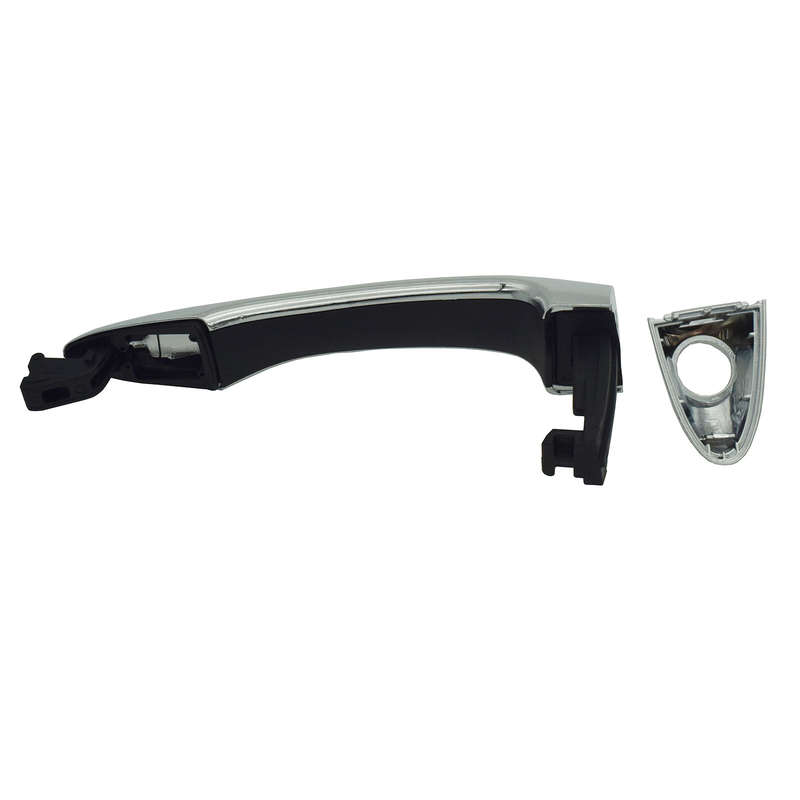 Front Left Driver Side Chrome Door Handle 826513W010 For Kia Sportage 2011-16