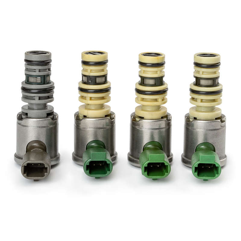 Set of 5 5L40E Transmission Solenoid Kit For GM BMW Shift TCC EPC 2004-UP 99167