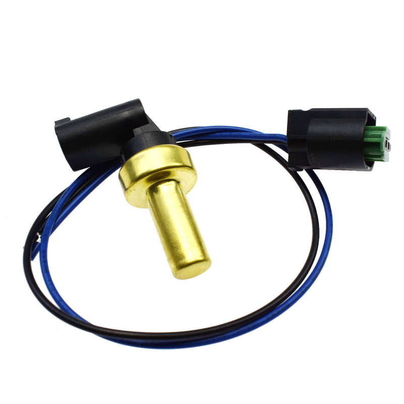 55563530 Coolant Temperature Sensor w/ Connector Plug For Buick Chevrolet GMC