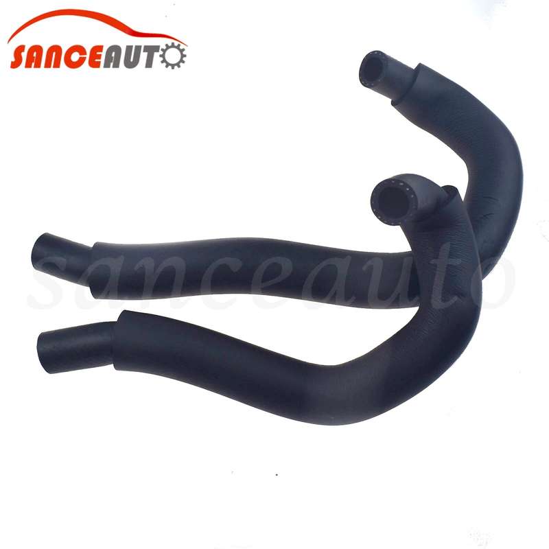2X For Nissan Frontier Xterra 3.3 1998-2004 Inlet Outlet Heater Hose 999HK-D2202