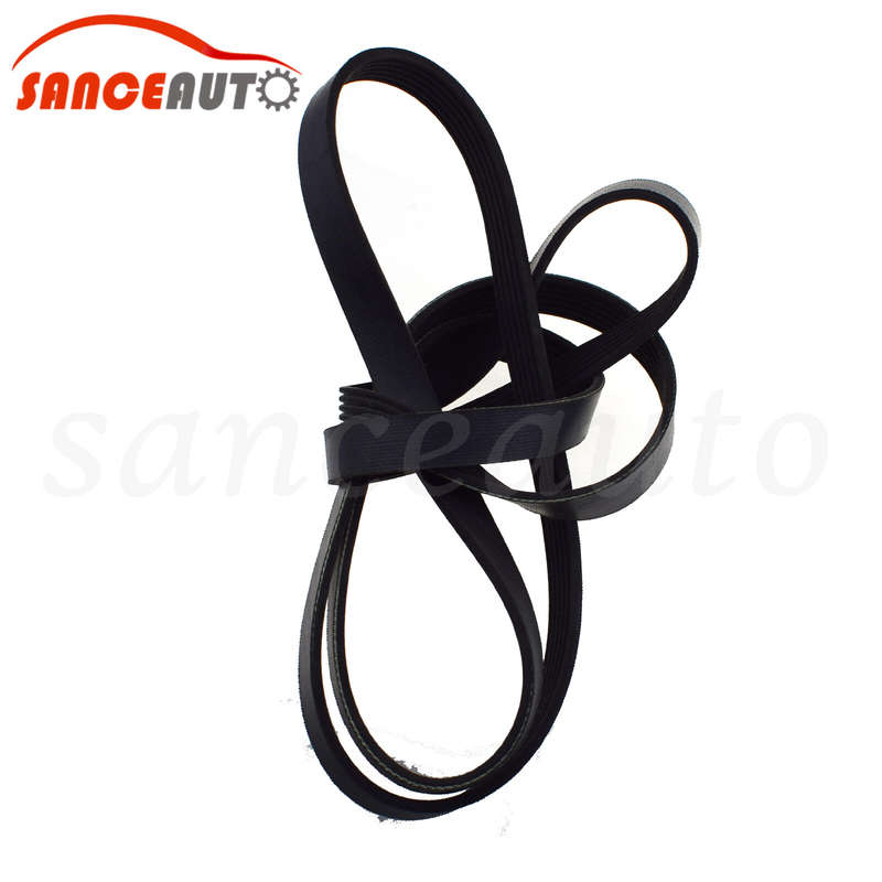 For Honda HR-V 2016-2018 Engine Drive Belt Serpentine Fan Alternator 31110R2AM12