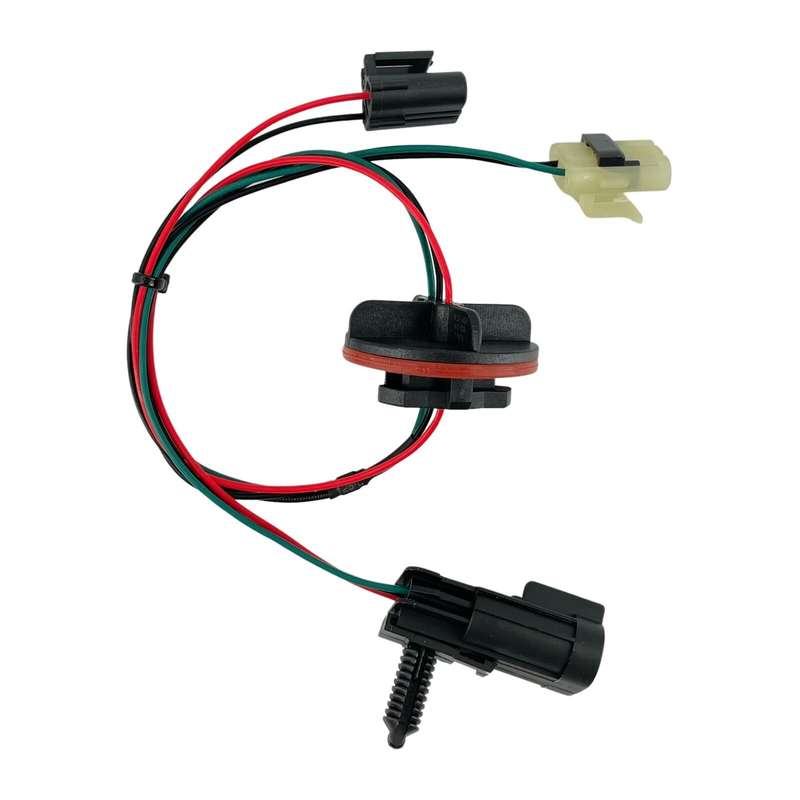 1PC 68193062AB Headlight Wiring Harness For Dodge Ram 1500 3500 4500 5500 11-17