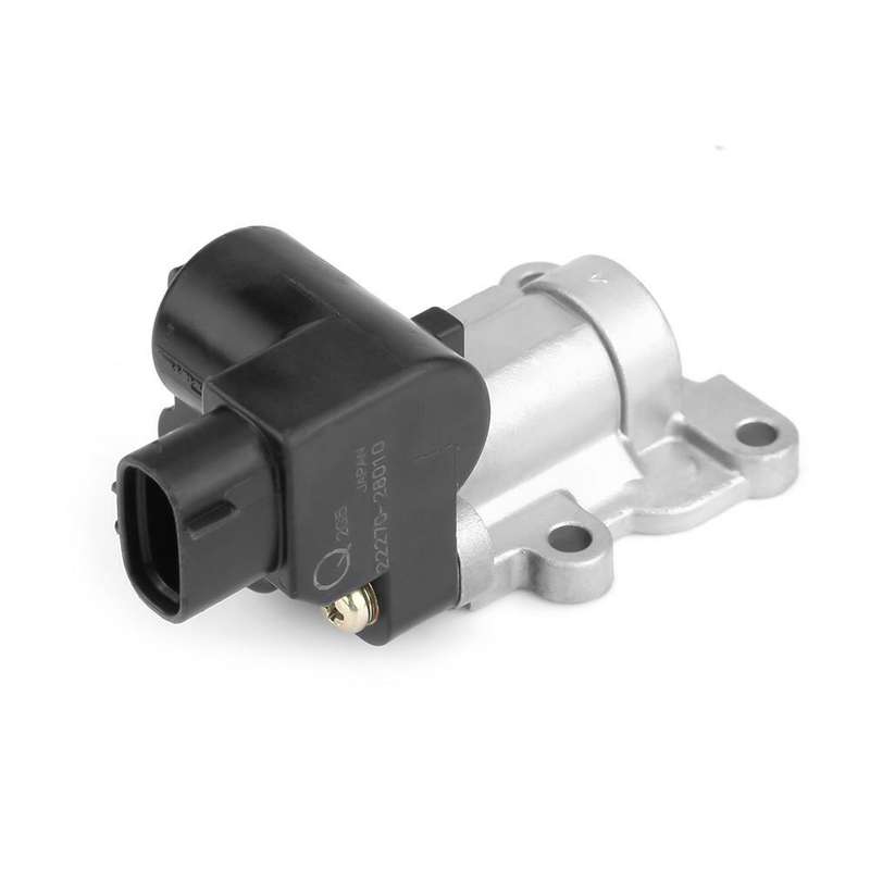 22270-28010 For 2001-2004 Toyota Highlander 2.4 Rav4 2.0 Idle Air Control Valve