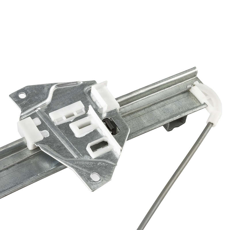 1x For Mitsubishi Montero 1992-1996 Rear Left Power Window Regulator With Motor