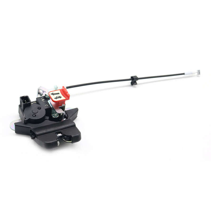 Rear Trunk Latch Lid Lock Actuator 81230-3Q000 Fits 2011-15 Hyundai Sonata Sedan