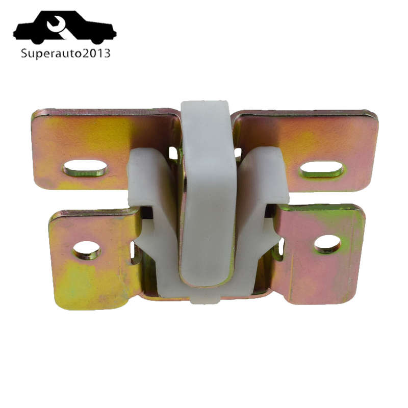 Back Door Lock Limited Tailgate Lock Stoper For 1992-18 Toyota Hiace 67207-95J01
