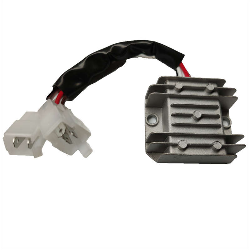 34L-81960-A0-00 Voltage Rectifier Regulator For Yamaha SR 250 XT600 XT 600 84-89