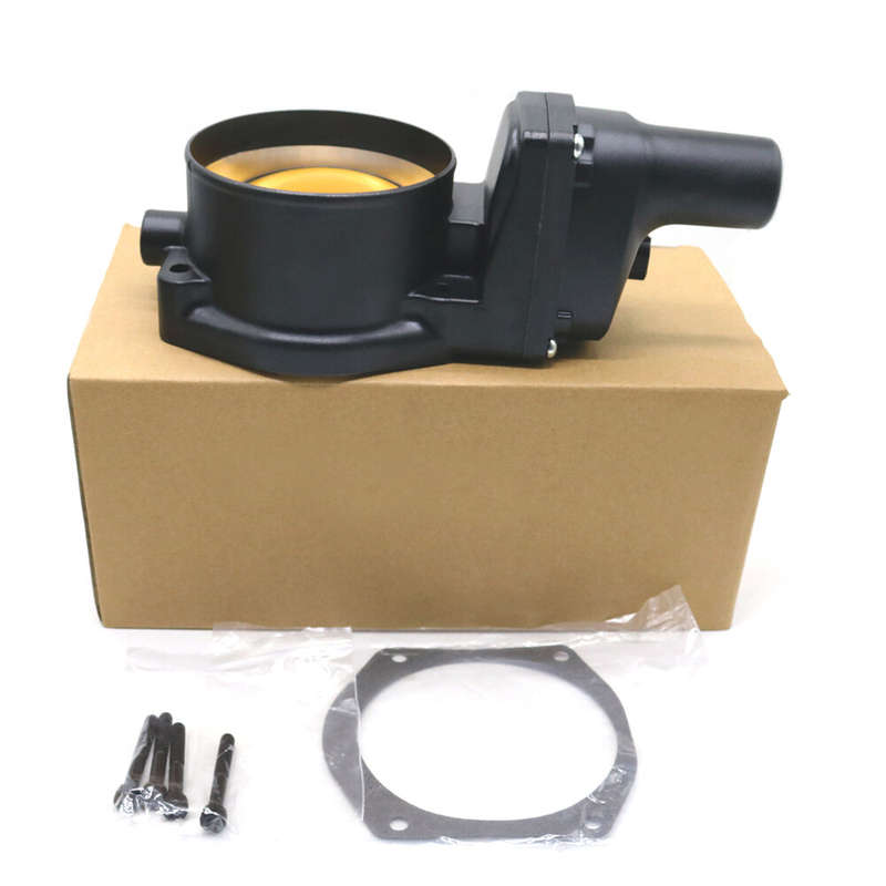 12605109 102mm Throttle Body For Chevrolet GM LS3 LS7 L76 L99 Corvette Camaro SS