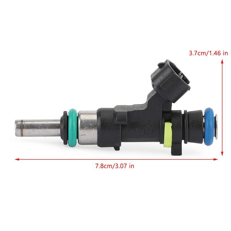 4pcs Fuel Injectors Fit For Mitsubishi Lancer Outlander Sport PHEV 1465A412