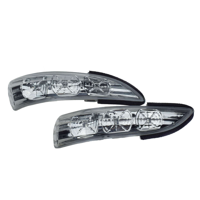 2PCS Mirror Signal Lamp Right & Left Side For Hyundai Genesis Coupe 2010-16 New