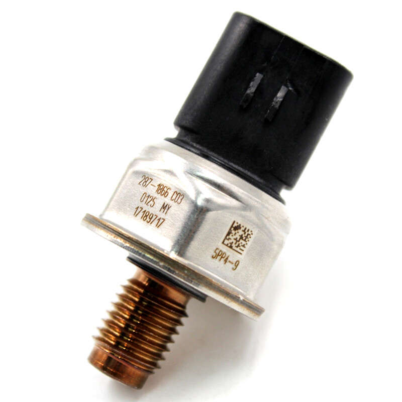 Fuel Rail Pressure Sensor 5PP4-9 287-1866 Fits For Caterpillar C175 C9 C9.3