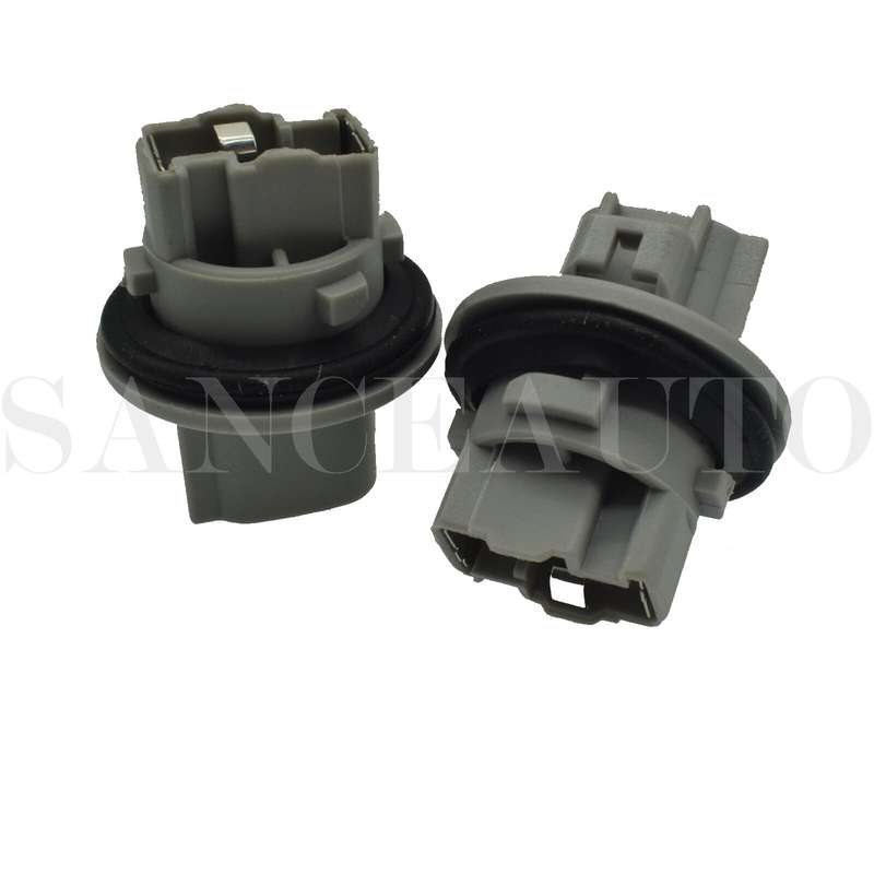 2PCS 90075-60028 Turn Signal Lamp Sockets For 2003 2004 2005 Toyota 4Runner New