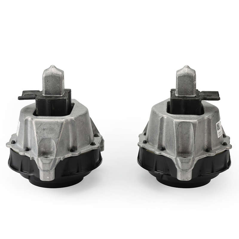 L& R Engine Motor Mount 22117581617 22117581618 For BMW Z4 230i 330i 430i 2.0L