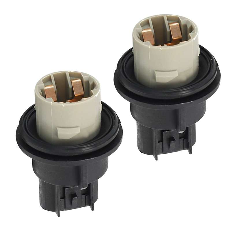 2Pcs Front Turn Signal Light Lamp Socket Fit for Jeep Patriot Grand Cherokee New