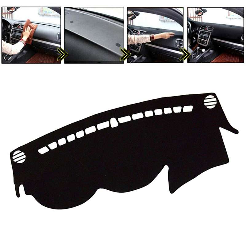Fit For Hyundai Sonata Hybrid GLS Car Dashboard Dash Mat DashMat Sun Cover Pad