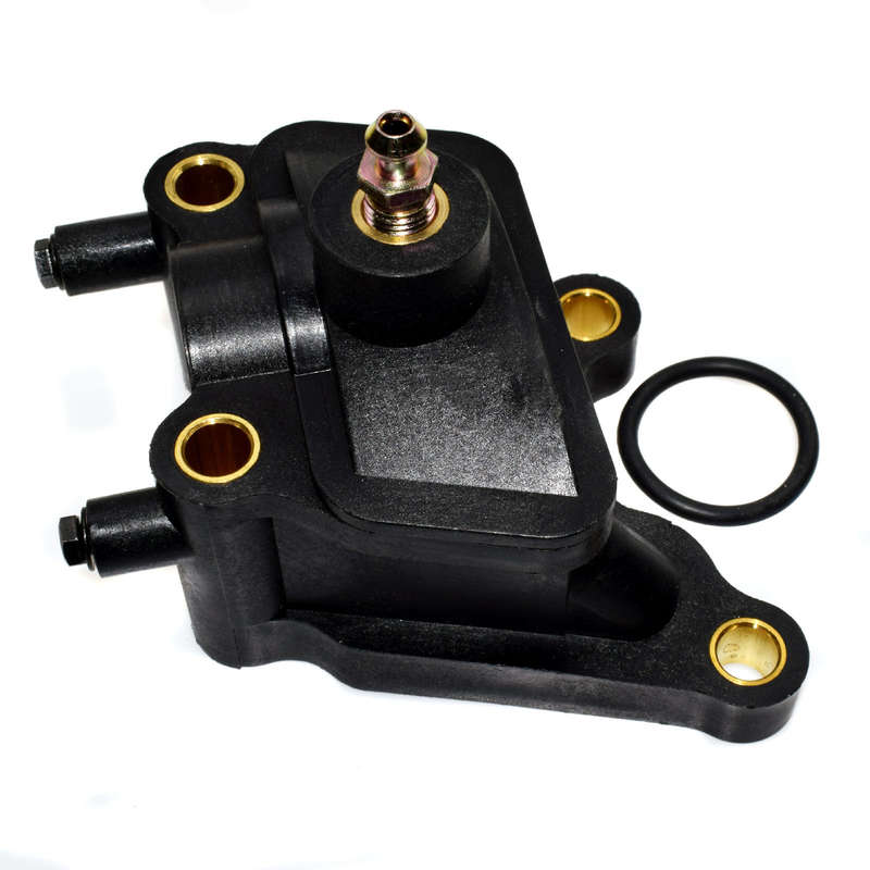 Coolant Vent Housing Air Bleeder Water Outlet for Chrysler Dodge 2.7L 5017183AB