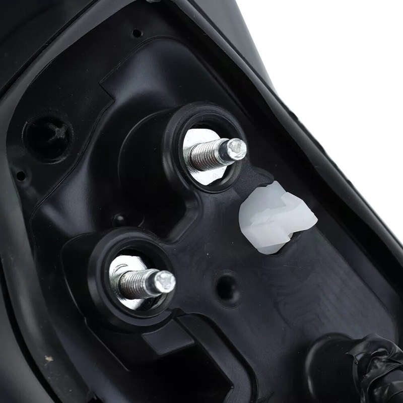 Front Right Heated Side Mirror w/ Blind Spot Fit For Honda CR-V 2023-24 Black