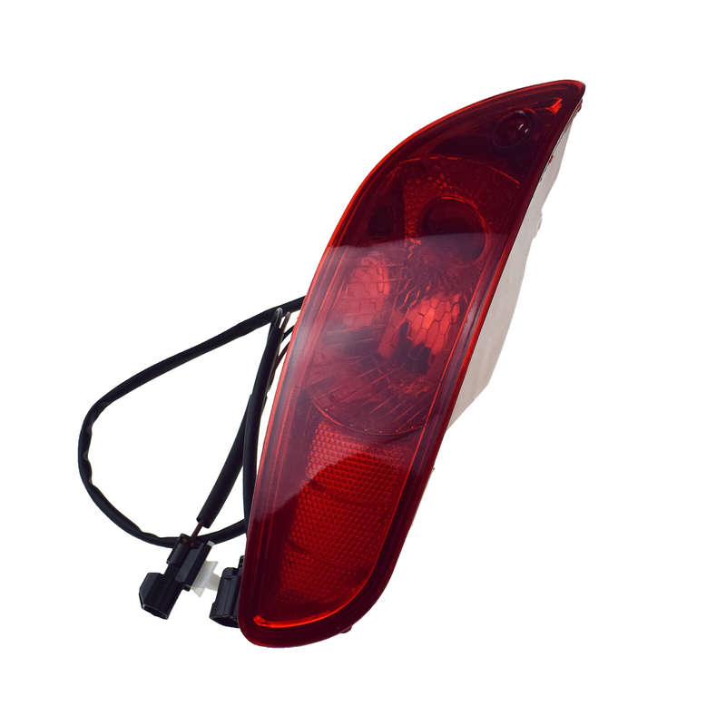 Rear Left Bumper Brake Reflector Stop Lamp For 2010-12 Hyundai Santa Fe Santafe