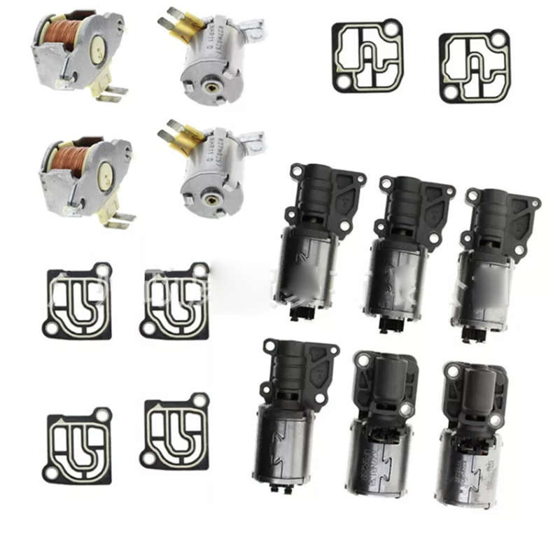 0B5 DL501 DSG Automatic Transmission Solenoid Kit for Audi A4 A5 Q5 A6 A7