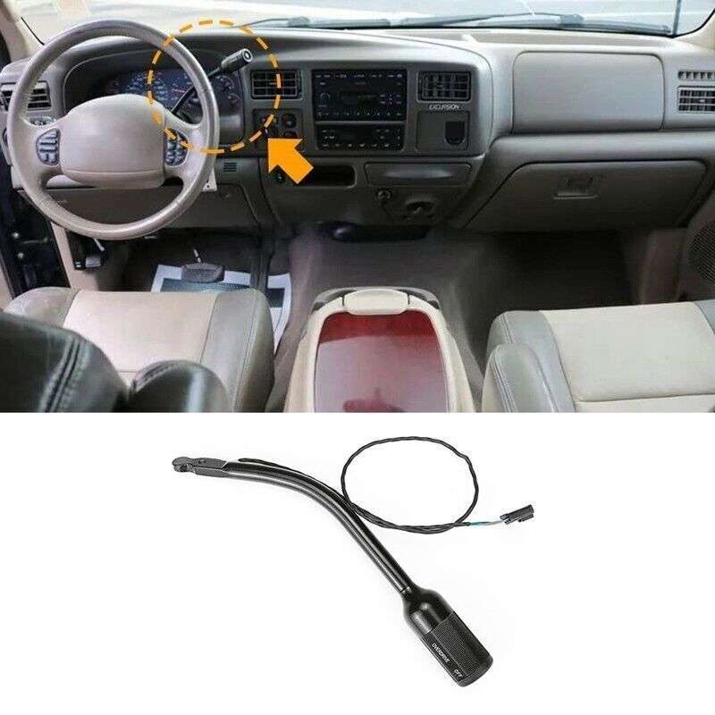 For Ford F250 F350 Automatic Transmission Handle Overdrive Switch 5C3Z7210AAA
