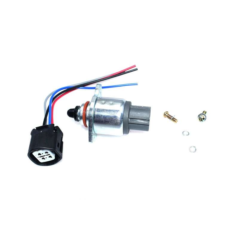 Idle Air Control Valve with Connector For 2006-2012 Toyota Avanza 1.5L-L4 New