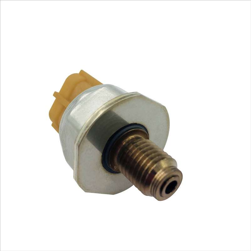 45PP3-3 Fuel Rail Pressure Sensor For Nissan Navara D40 Pathfinder 2.5 Diesel