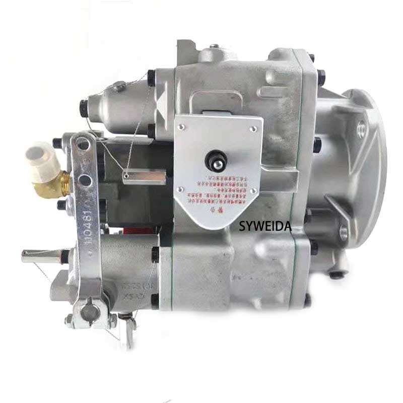 Fuel Injection Pump 3021980 3201205 Fits For Cummins K19 KTA19 Diesel Engine