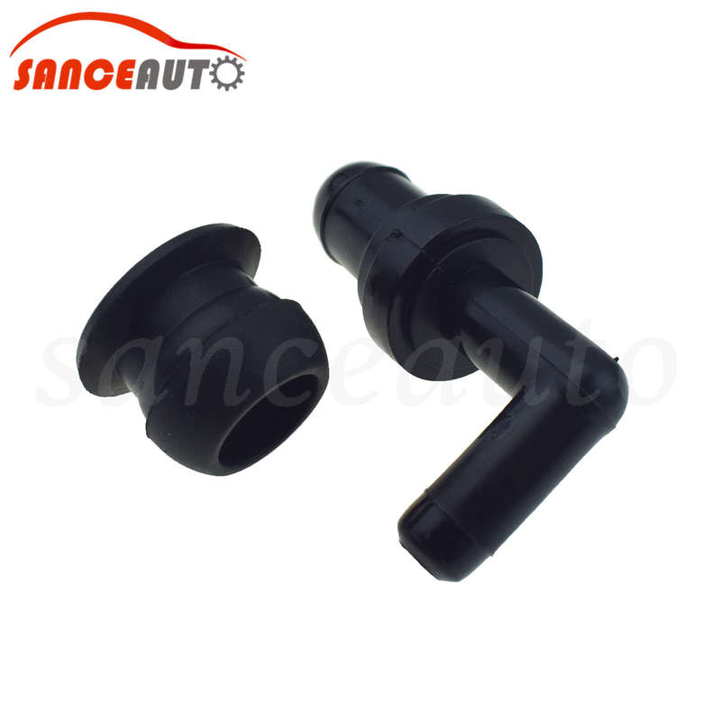 PCV Valve w/ Grommet For TOYOTA SEQUOIA TUNDRA LS400 LX470 SC400 12204-50020 New