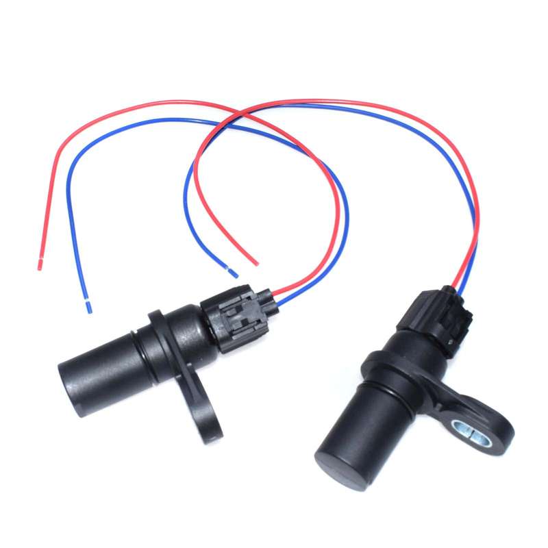 Input / Output Vehicle Speed Sensor & Connector For Chrysler Jeep Dodge Ram 1500