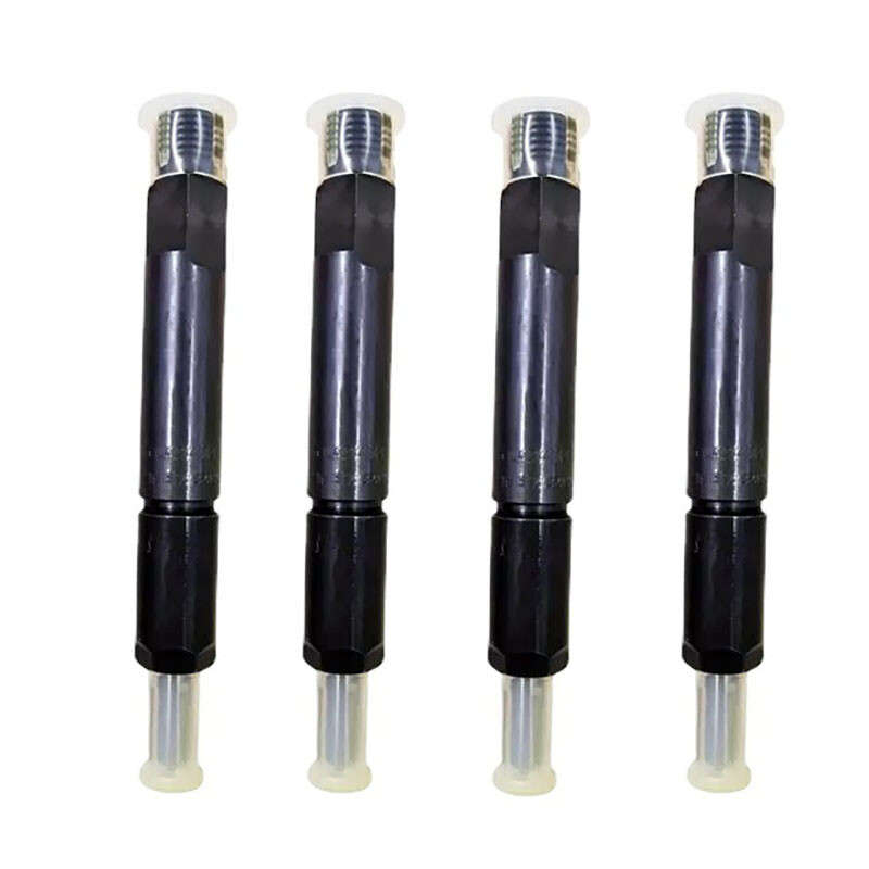 4PCS 04234349 Fuel Injector For Deutz BFL914 Diesel Engine