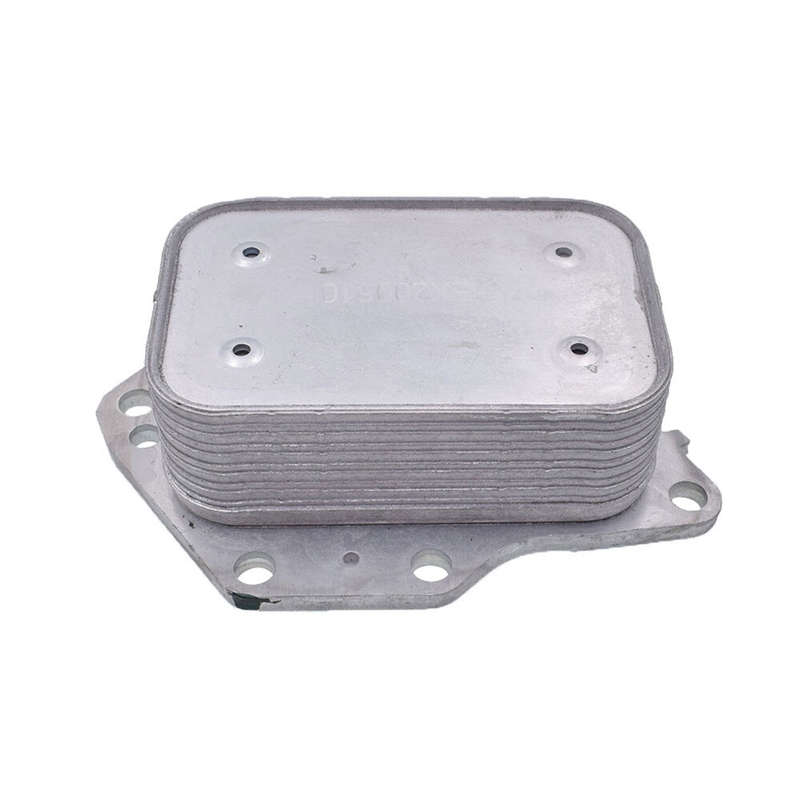 Engine Oil Cooler For MERCEDES Cla Gla Slc A205 C117 R172 W117 W156 2701800810