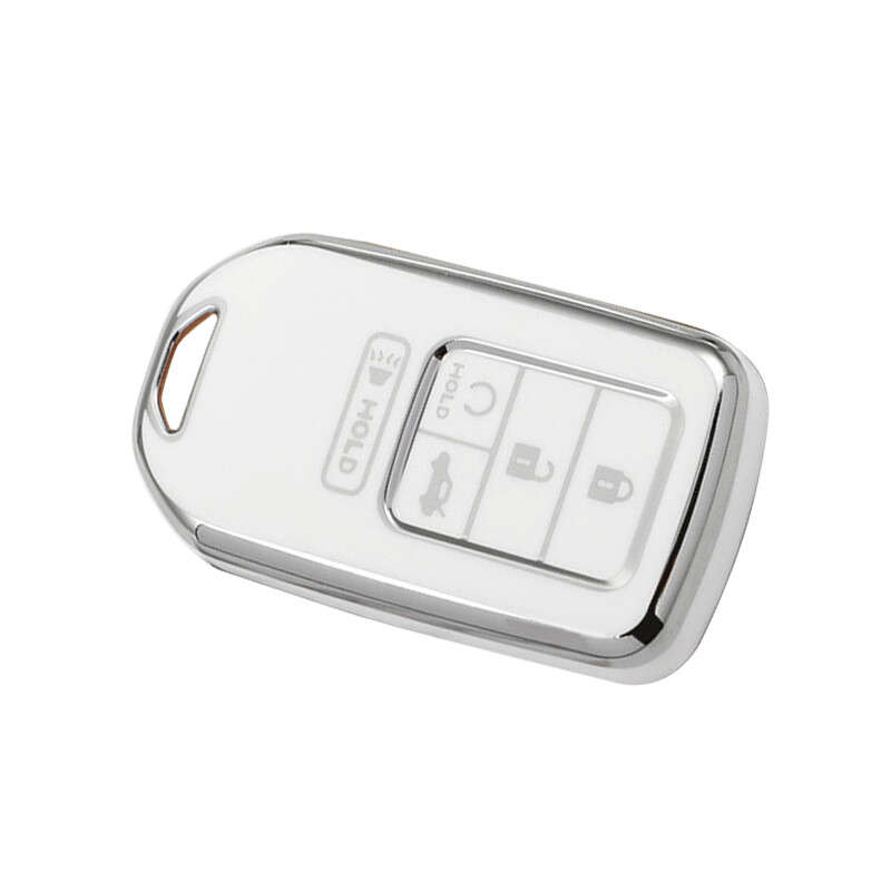 Car Key Case Shell Cover Remote Fob Fit For Honda Civic Accord Pilot Ridgeline