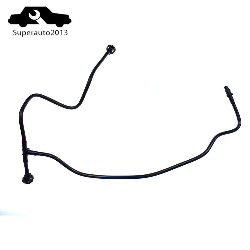 Radiator Overflow Hose Pipe For Mercedes-Benz GLS550 GLS450 ML550 ML63 GL63 AMG
