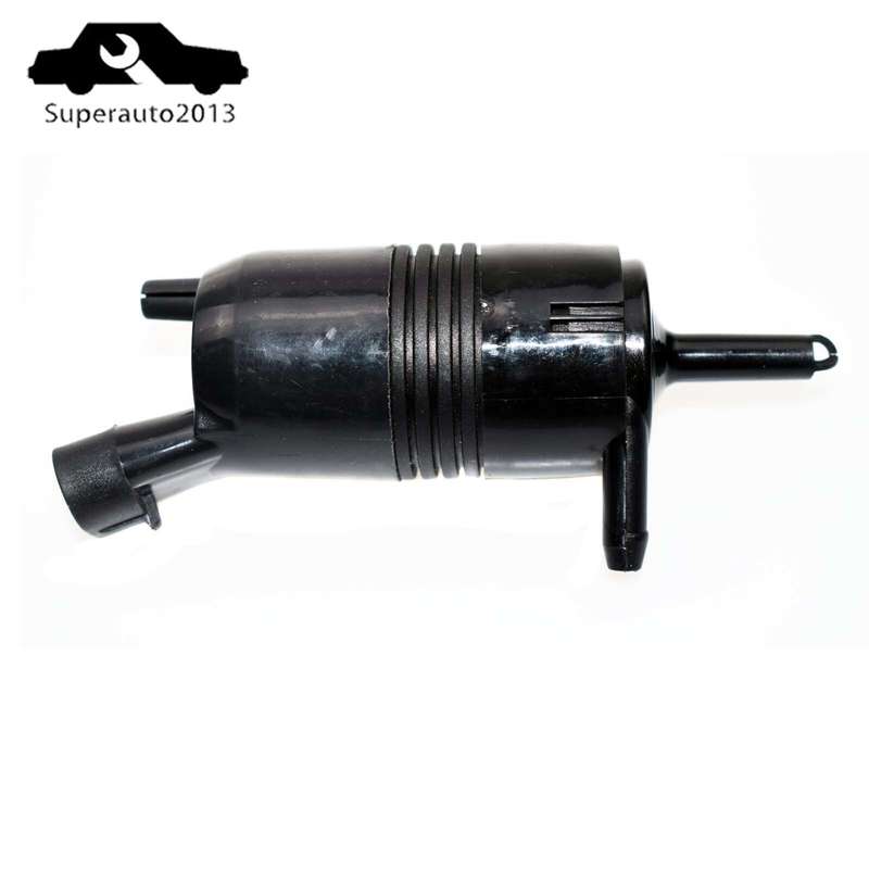 1X Front Windshield Washer Pump For Buick Chevy GMC Silverado 1500 2500 89001122