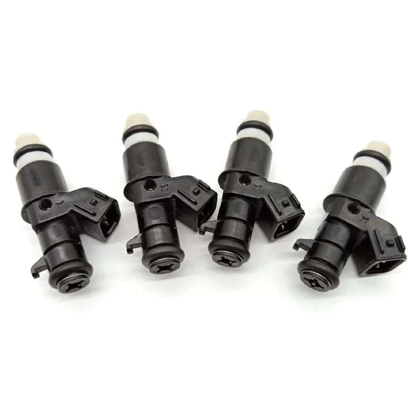 4pcs 16450-ZY6-003 New Engine Fuel Injector For HONDA- BF135 BF150 BF225 BF250