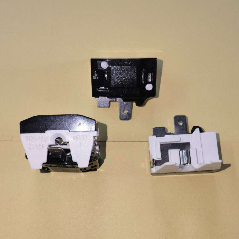 1PCS NEW FOR BT35-120 QD35Y = DRB16N61A1 QD35Y Refrigerator Overload Protector