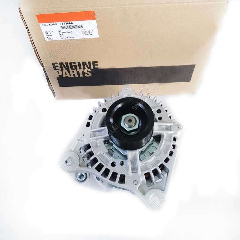24V 70A Alternator 4990783 5318117 FIt for CUMMINS TSF / ISF Engine ISF3.8