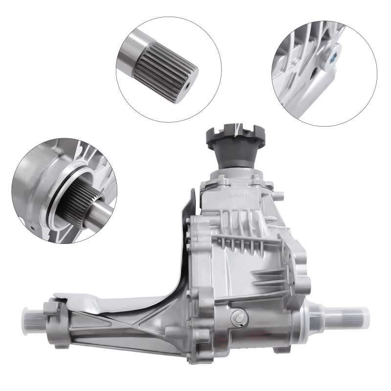 Transfer Case Assembly for Chevrolet Equinox GMC Terrain Pontiac Torrent Saturn