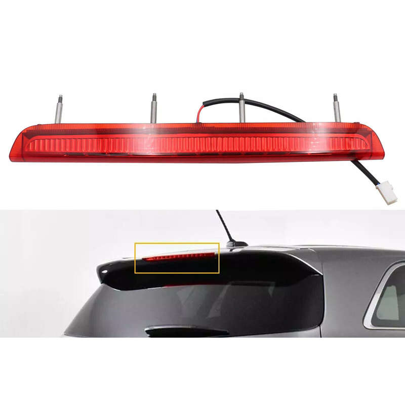 For Kia Sorento 16 17 18 19 20 92700-C5000 Spoiler Higher Brake Stop Lamp Rear
