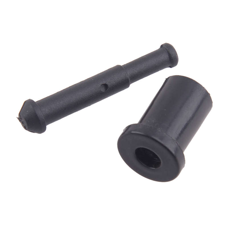 2 Kit Throttle Knob Lock Pin for Chinese Chainsaw 45cc 52cc 58cc 4500 5200 5800