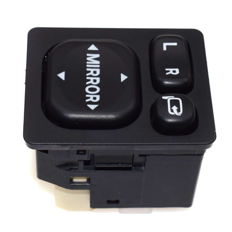Outside Door Rearview Power Mirror Switch Folding 84872-52040 For TOYOTA LEXUS